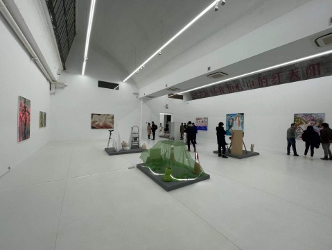 千禧世代的艺术家的艺术创作呈现什么面貌?东京画廊呈现“旧图像世的挽歌” 千禧世代的艺术家的艺术创作呈现什么面貌?东京画廊呈现“旧图像世的挽歌”