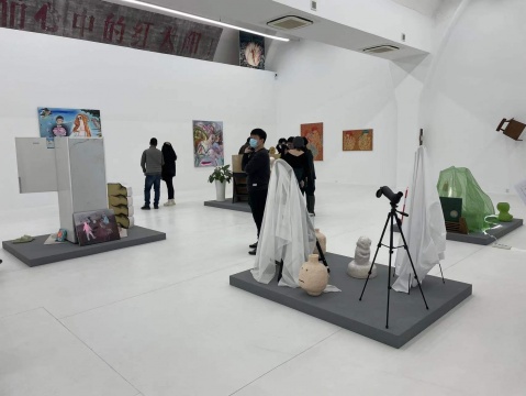 千禧世代的艺术家的艺术创作呈现什么面貌?东京画廊呈现“旧图像世的挽歌” 千禧世代的艺术家的艺术创作呈现什么面貌?东京画廊呈现“旧图像世的挽歌”