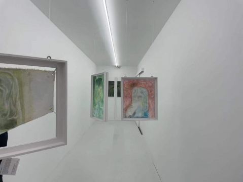 千禧世代的艺术家的艺术创作呈现什么面貌?东京画廊呈现“旧图像世的挽歌” 千禧世代的艺术家的艺术创作呈现什么面貌?东京画廊呈现“旧图像世的挽歌”