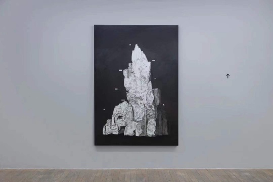朱日新个展“他者的荒原”,以Y染色体的行动轨迹为暗线的世界景观 朱日新个展“他者的荒原”,以Y染色体的行动轨迹为暗线的世界景观