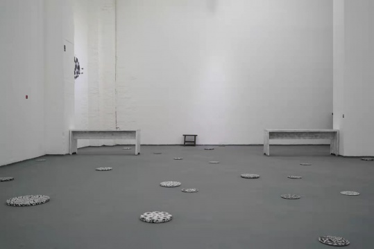 重庆驻留一个月后,耶苏在器·Haus空间生产了一个“零件池” 重庆驻留一个月后,耶苏在器·Haus空间生产了一个“零件池”