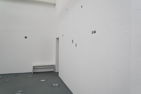 重庆驻留一个月后,耶苏在器·Haus空间生产了一个“零件池” 重庆驻留一个月后,耶苏在器·Haus空间生产了一个“零件池”