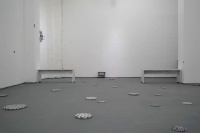 重庆驻留一个月后，耶苏在器·Haus空间生产了一个“零件池”
