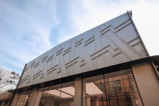 美凯龙艺术中心外景
