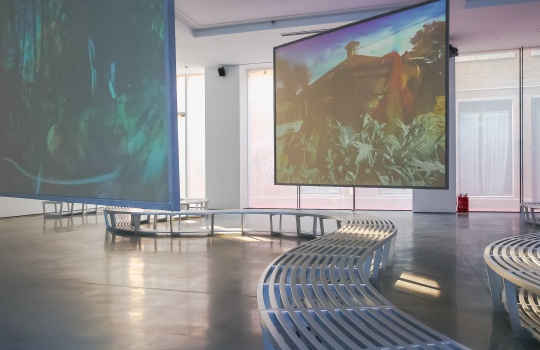 北京再添一家非营利机构！美凯龙艺术中心于798揭开神秘面纱