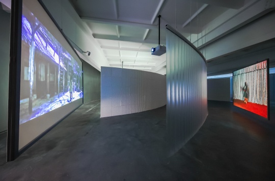 北京再添一家非营利机构！美凯龙艺术中心于798揭开神秘面纱