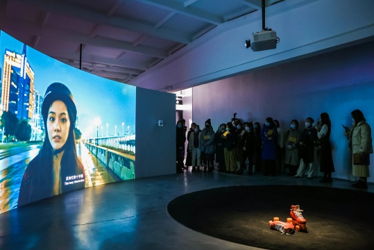 北京再添一家非营利机构！美凯龙艺术中心于798揭开神秘面纱