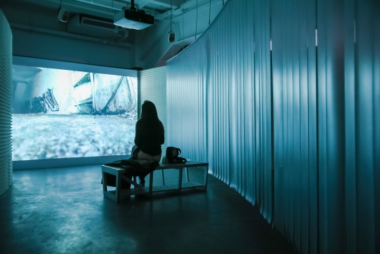 北京再添一家非营利机构！美凯龙艺术中心于798揭开神秘面纱