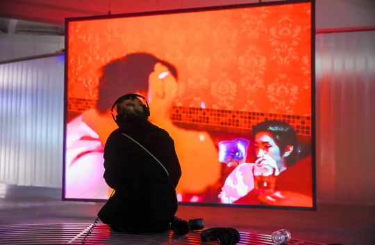 北京再添一家非营利机构！美凯龙艺术中心于798揭开神秘面纱