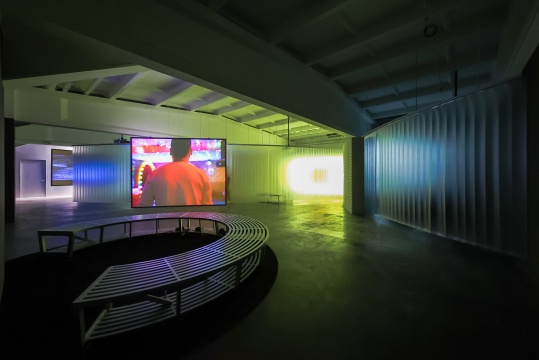 美凯龙艺术中心内景
