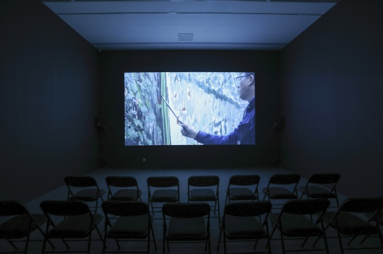 展览现场


图片由UCCA尤伦斯当代艺术中心提供. 

