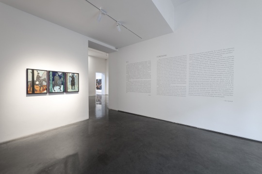 展览现场
展览现场