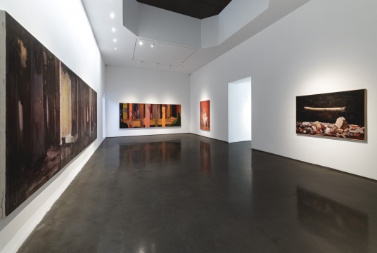 艺·凯旋画廊2022首展,带来了三位上海“80”后! 艺·凯旋画廊2022首展,带来了三位上海“80”后!
