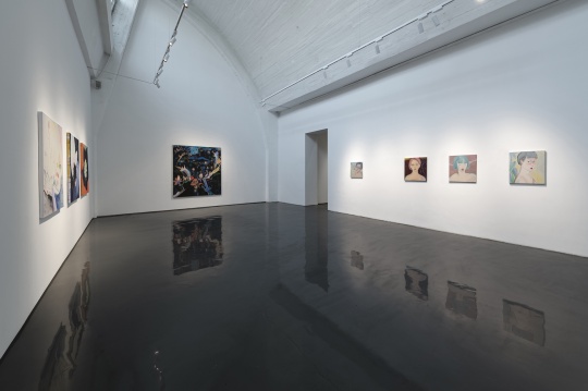 艺·凯旋画廊2022首展,带来了三位上海“80”后! 艺·凯旋画廊2022首展,带来了三位上海“80”后!