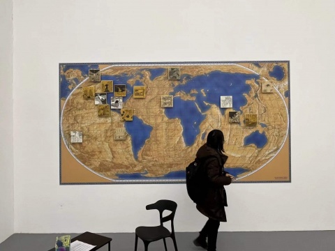 耶苏
“NUN地图勘测”项目
耶苏
“NUN地图勘测”项目