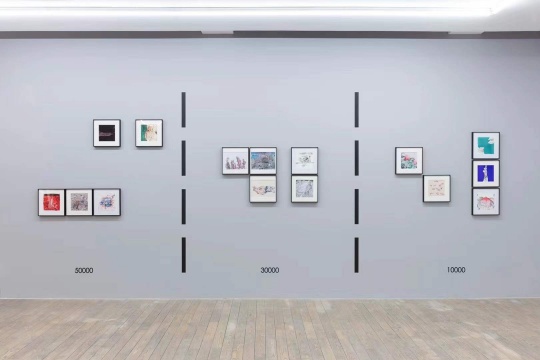 朱日新个展“他者的荒原”,以Y染色体的行动轨迹为暗线的世界景观 朱日新个展“他者的荒原”,以Y染色体的行动轨迹为暗线的世界景观