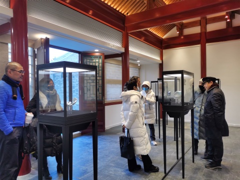 废料到艺术的转化:在王府中环看向阳关于过去、现在与未来的转换 废料到艺术的转化:在王府中环看向阳关于过去、现在与未来的转换