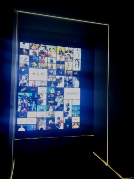 邂逅潮流 展厅现场
邂逅潮流 展厅现场