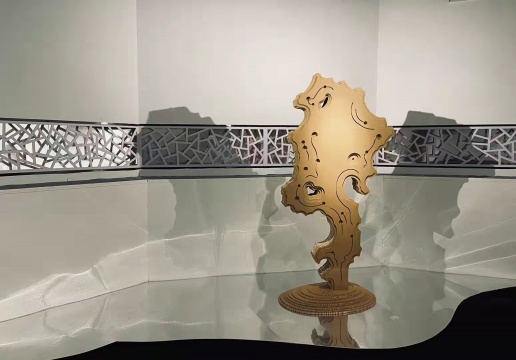 诗与远方 展厅
诗与远方 展厅