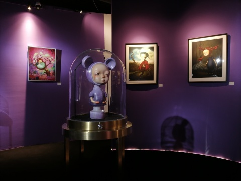 遇见魔法师展厅
遇见魔法师展厅