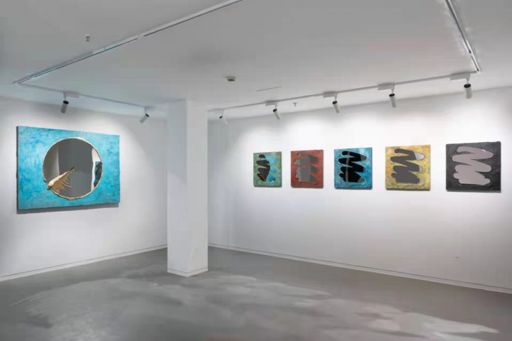 First of All,展览现场罗黛诗作品
First of All,展览现场罗黛诗作品