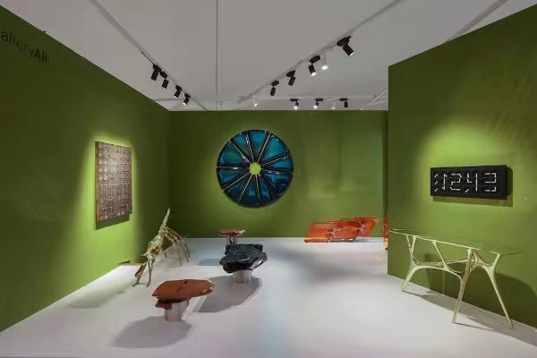2021年Gallery All参展DnA SHENZHEN
2021年Gallery All参展DnA SHENZHEN