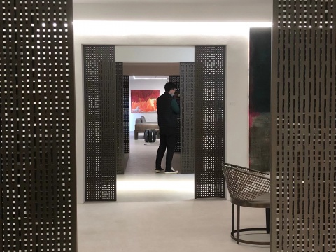 2022北京草场地青年艺术家群展,穿越时空的调色板 2022北京草场地青年艺术家群展,穿越时空的调色板