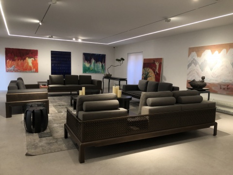 2022北京草场地青年艺术家群展,穿越时空的调色板 2022北京草场地青年艺术家群展,穿越时空的调色板