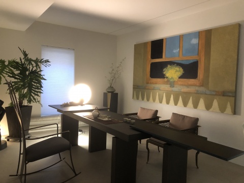 2022北京草场地青年艺术家群展,穿越时空的调色板 2022北京草场地青年艺术家群展,穿越时空的调色板