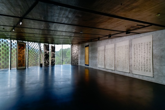 知美术馆“魏立刚:万物”展览现场
知美术馆“魏立刚:万物”展览现场