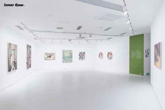 就让可爱力统治世界吧!90后新星艺术家没影首个个展亮相今日美术馆 就让可爱力统治世界吧!90后新星艺术家没影首个个展亮相今日美术馆