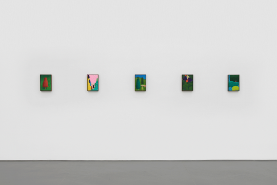 63岁的张弓可以像孩子一样画画,新展“到来”亮相空白 63岁的张弓可以像孩子一样画画,新展“到来”亮相空白