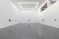 63岁的张弓可以像孩子一样画画，新展“到来”亮相空白