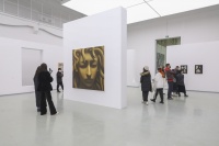 具象的“迷思”和“硬核”女孩王文婷，蜂巢当代艺术中心双展开幕