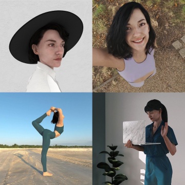 2021年静态图像奖,Sylvia,Ziv Schneider
2021年静态图像奖,Sylvia,Ziv Schneider