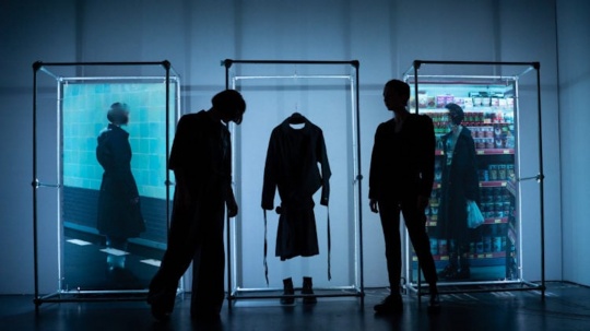 2021 BCS沉浸式环境奖, I'd rather be in a dark silence than, Ania Catherine & Dejha Ti
2021 BCS沉浸式环境奖, I'd rather be in a dark silence than, Ania Catherine & Dejha Ti