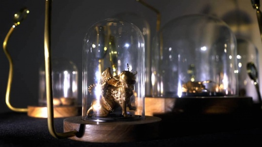 2018学生奖, 吴子薇Ziwei Wu, The Punishment of Tantalus
2018学生奖, 吴子薇Ziwei Wu, The Punishment of Tantalus