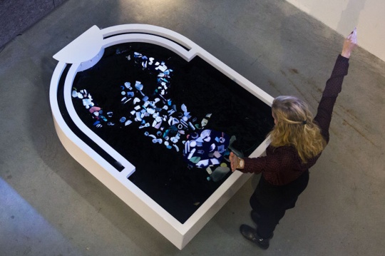 2017年流明奖金奖, Thijs Biersteker, Plastic Reflectic
2017年流明奖金奖, Thijs Biersteker, Plastic Reflectic