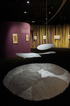 和玉渊潭的樱花一起来的还有浮世绘艺术世纪大展