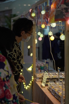 和玉渊潭的樱花一起来的还有浮世绘艺术世纪大展