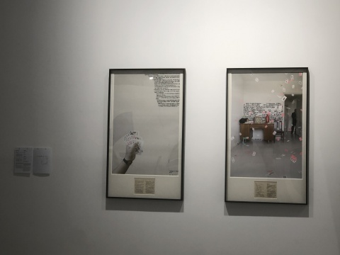 Tabula Rasa 画廊新展 关于马海蛟的“北方记忆”