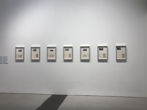 《昨日以前》系列摄影
《昨日以前》系列摄影