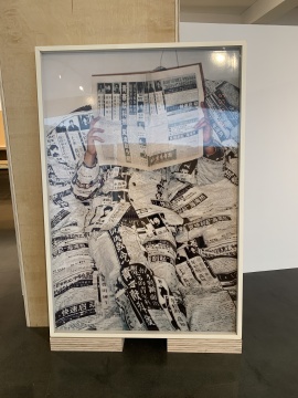 中间美术馆新展,呈现王友身的艺术旅程、约翰·沃克对话袁运生 中间美术馆新展,呈现王友身的艺术旅程、约翰·沃克对话袁运生