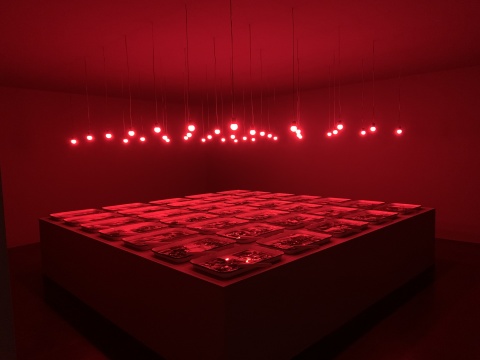 中间美术馆新展,呈现王友身的艺术旅程、约翰·沃克对话袁运生 中间美术馆新展,呈现王友身的艺术旅程、约翰·沃克对话袁运生