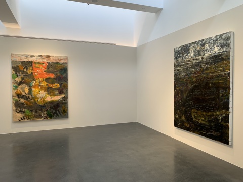 中间美术馆新展,呈现王友身的艺术旅程、约翰·沃克对话袁运生 中间美术馆新展,呈现王友身的艺术旅程、约翰·沃克对话袁运生