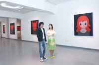 巡展的兔子终于回老家了！张占占新展于798艺术仓库开幕