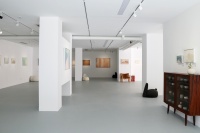从重复性的工作中寻找意义，裴晓个展“多余的工夫“亮相大千画廊