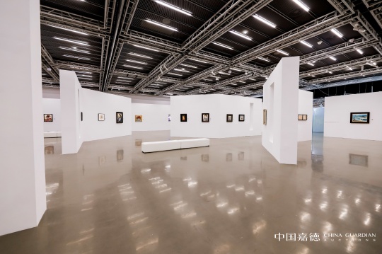 苏天赐百年诞辰纪念展展览现场
苏天赐百年诞辰纪念展展览现场