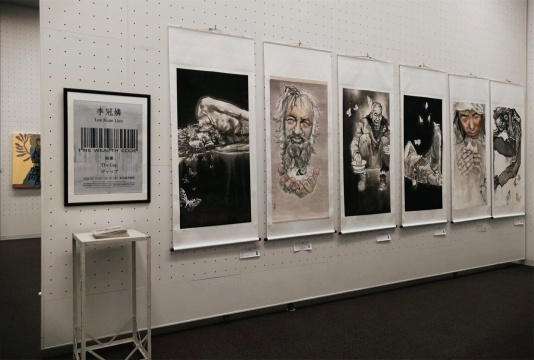 李冠嫾京东都美术馆个展，后疫情时代的艺术反思