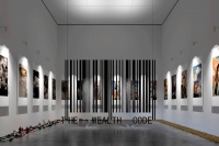 李冠嫾京东都美术馆个展，后疫情时代的艺术反思